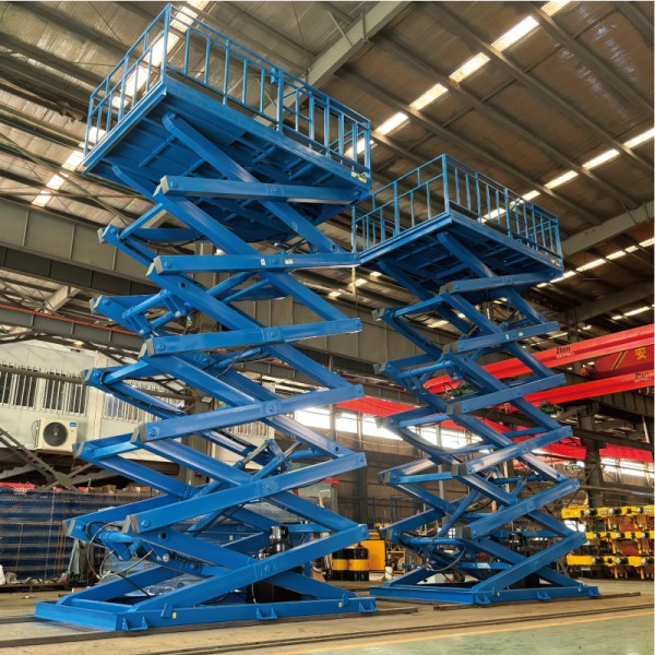 宝山区固定剪叉升降机